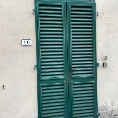Giuseppe Giovannetti 50 Prázdninový dům Lucca