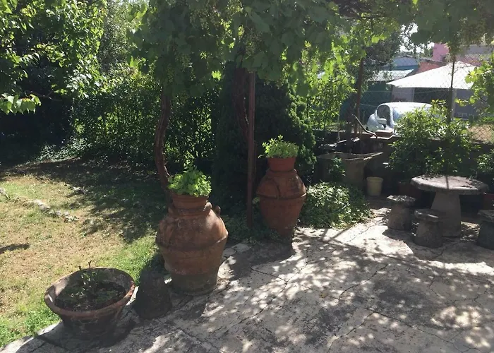 Giuseppe Giovannetti 50 Ferienhaus Lucca