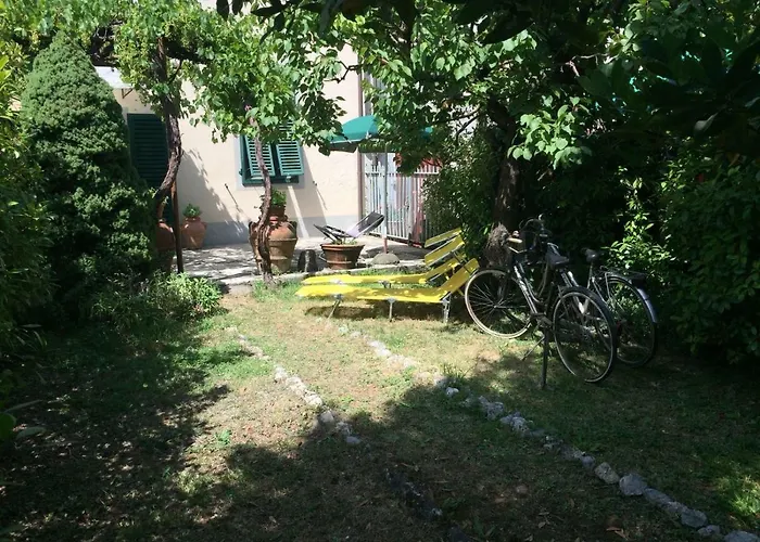 Giuseppe Giovannetti 50 Ferienhaus *